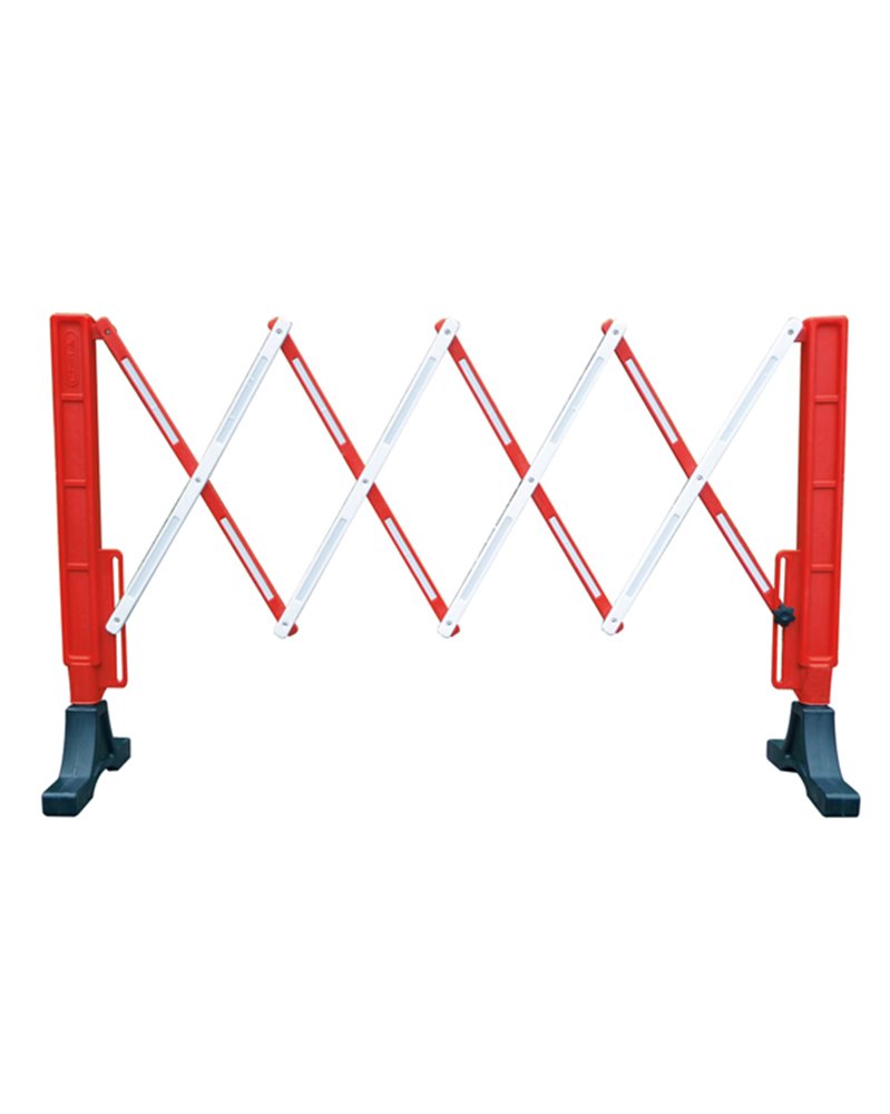 BARRIERA ESTENSIBILE LEGGERA fino a 2mt