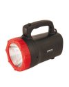 FARO A LED 1W RICARICABILE PORTATA 150mt