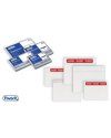 1000 BUSTE ADESIVE SPEEDY DOC C5 230X165mm con stampa "contiene documenti"