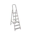 SCALA ALLUMINIO Domestica 6 GRADINI Stella Basic
