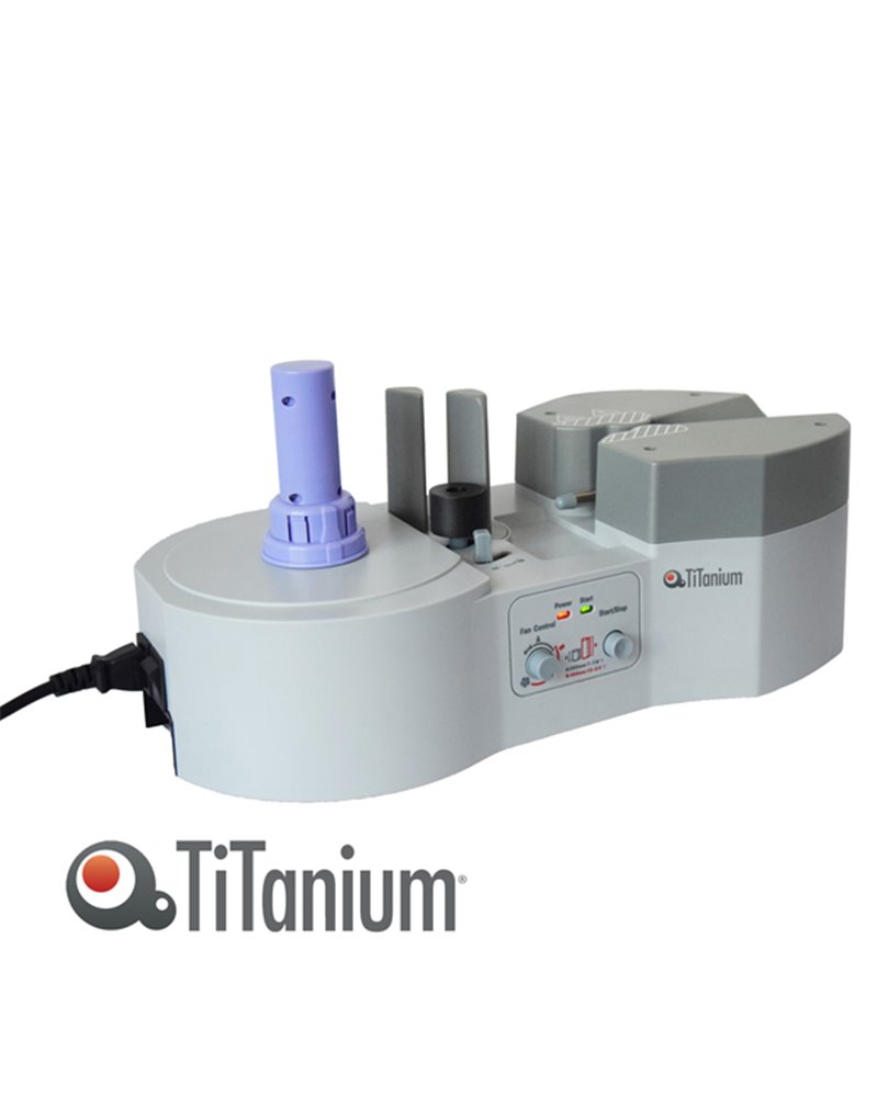 MACCHINA PER RIEMPIMENTO AD ARIA TITANIUM Wi-1000 MACCHINA PER RIEMPIMENTO AD ARIA TITANIUM Wi-1000