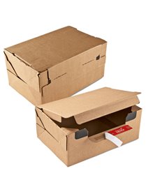 Scatola Return Box 28,2x19,1x9cm (S) CP069 Colompac