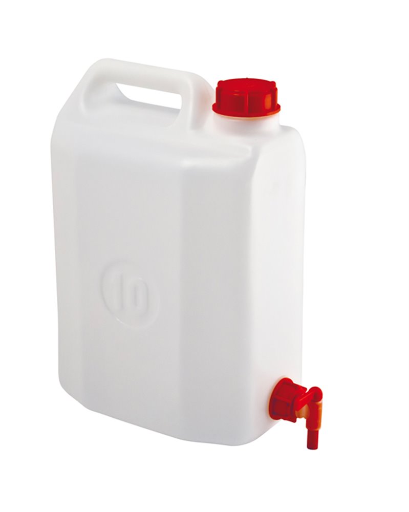 Tanica con rubinetto 20 litri