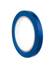 Nastro adesivo 9mm x 66m Blu PVC 350 per sigillatura Eurocel