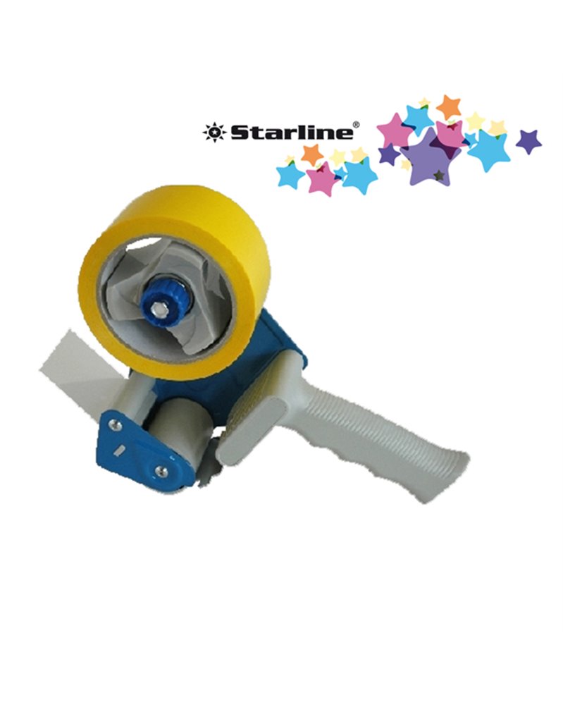 TENDINASTRO MANUALE X NASTRO IMBALLO 50MM STARLINE