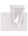 10 buste forate ATLA T 150 35x50cm liscio SEI ROTA