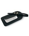 TARGHETTA PVC PER VALIGIE NERA 7070 NIJI