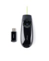TELECOMANDO PRESENTER EXPERT CON PUNTATORE LASER VERDE
