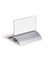 PORTANOME DA TAVOLO 5,2x10cm DE LUXE DURABLE
