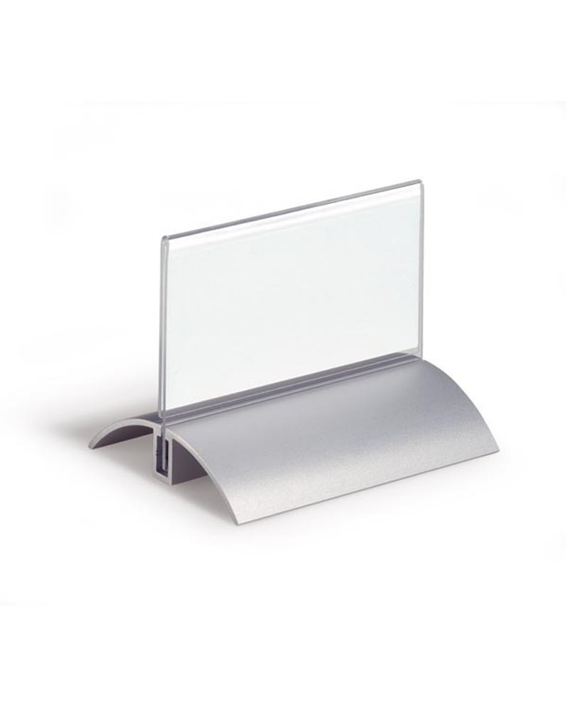 PORTANOME DA TAVOLO 5,2x10cm DE LUXE DURABLE