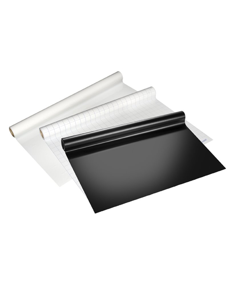 ROTOLO 25FG ELETTROSTATICI 60x80CM BIANCO LUCIDO MAGIC CHART Legamaster ROTOLO 25FG ELETTROSTATICI 60x80CM BIANCO LUCIDO MAGIC CHART Legamaster