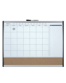 ORGANIZER MAGNETICO MENSILE 58,5x43cm QUARTET