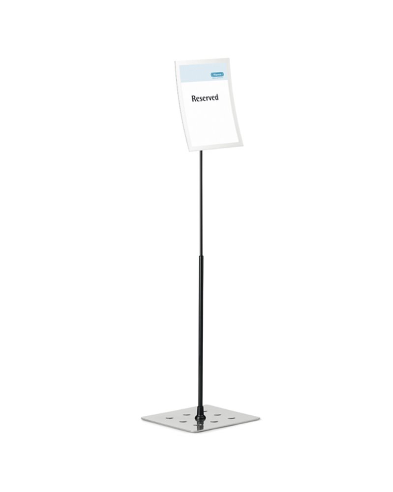 TARGA MAGNETICA A4 DA TERRA DURAVIEW Stand DURABLE