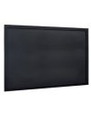 LAVAGNA NERA 60x80cm WOODY Securit