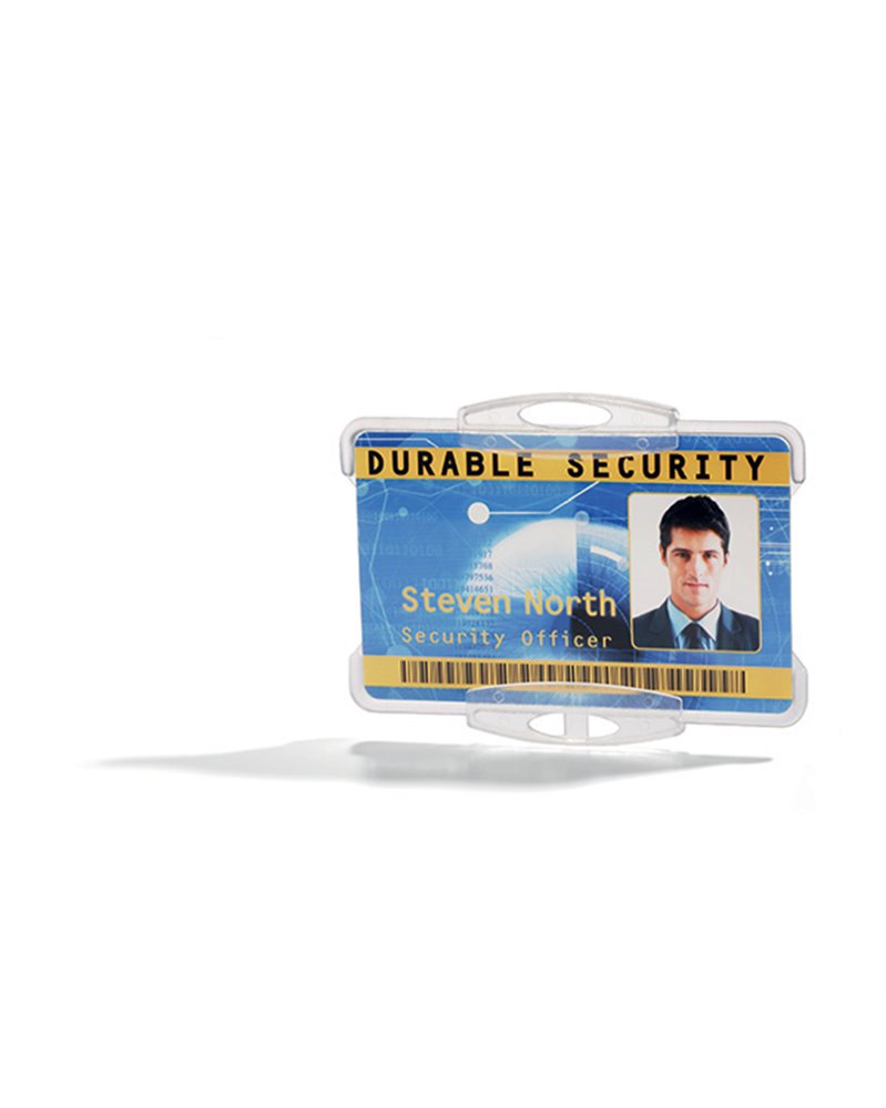 10 PORTANOME 5,4x8,5cm APERTO DURABLE 10 PORTANOME 5,4x8,5cm APERTO DURABLE