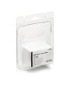 100 TESSERE BIANCHE 0,5mm x Duracard ID300 DURABLE