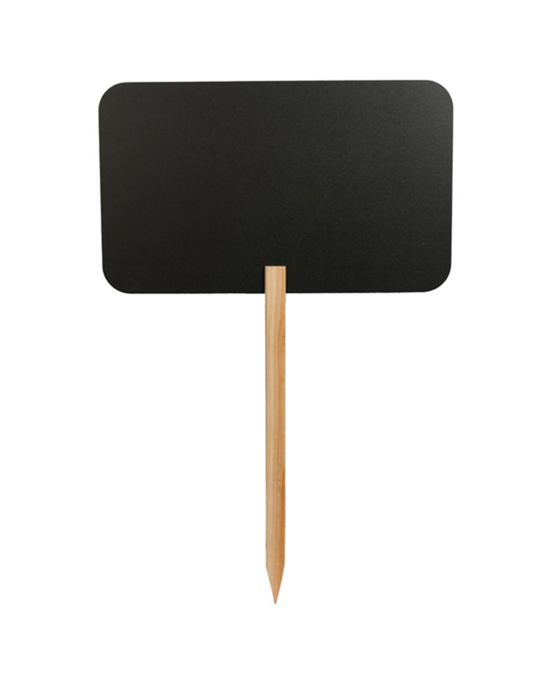 Silhouette Board Sticks 'RETTANGOLO' 73,5x45cm Securit