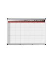 PLANNER MAGNETICO SETTIMANALE 90x60cm Bi-Office PLANNER MAGNETICO SETTIMANALE 90x60cm Bi-Office