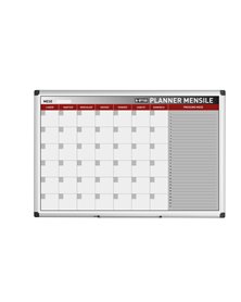 PLANNER MAGNETICO MENSILE 90x60cm Bi-Office