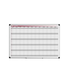 PLANNER MAGNETICO ANNUALE 90x60cm Bi-Office