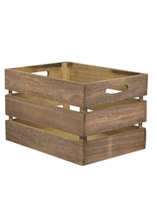 Scatola Porta MenU'/Accessori a cassetta 11,6x24x14,2cm Securit