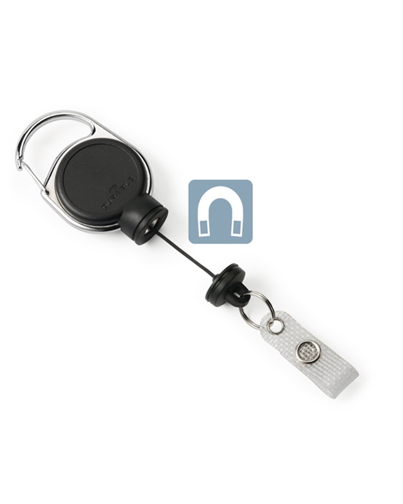 Chiocciola YO-YO extra-strong Nero Durable Chiocciola YO-YO extra-strong Nero Durable