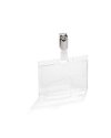50 Portabadge rigido con clip 54X85mm 8950 Durable 50 Portabadge rigido con clip 54X85mm 8950 Durable