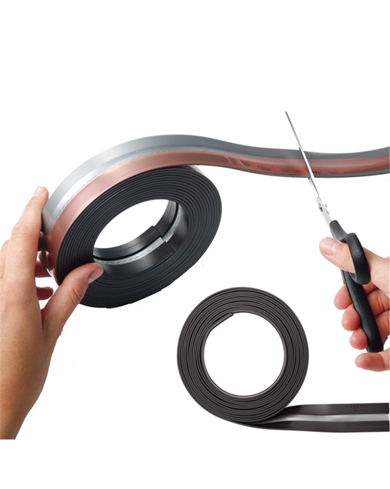 Rotolo adesivo Durafix Roll 5mt Nero Durable Rotolo adesivo Durafix Roll 5mt Nero Durable