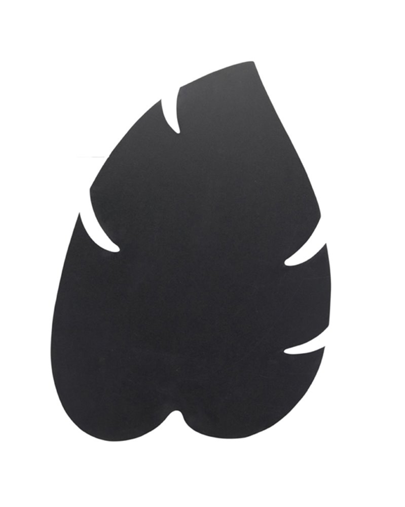 Lavagna da parete 'FOGLIA' Silhouette Securit Lavagna da parete 'FOGLIA' Silhouette Securit