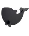Lavagna Silhouette 3D Animals 'BALENA' Securit