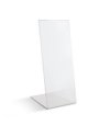 Display con base a L 1/3 A4 -10x21cm Lebez