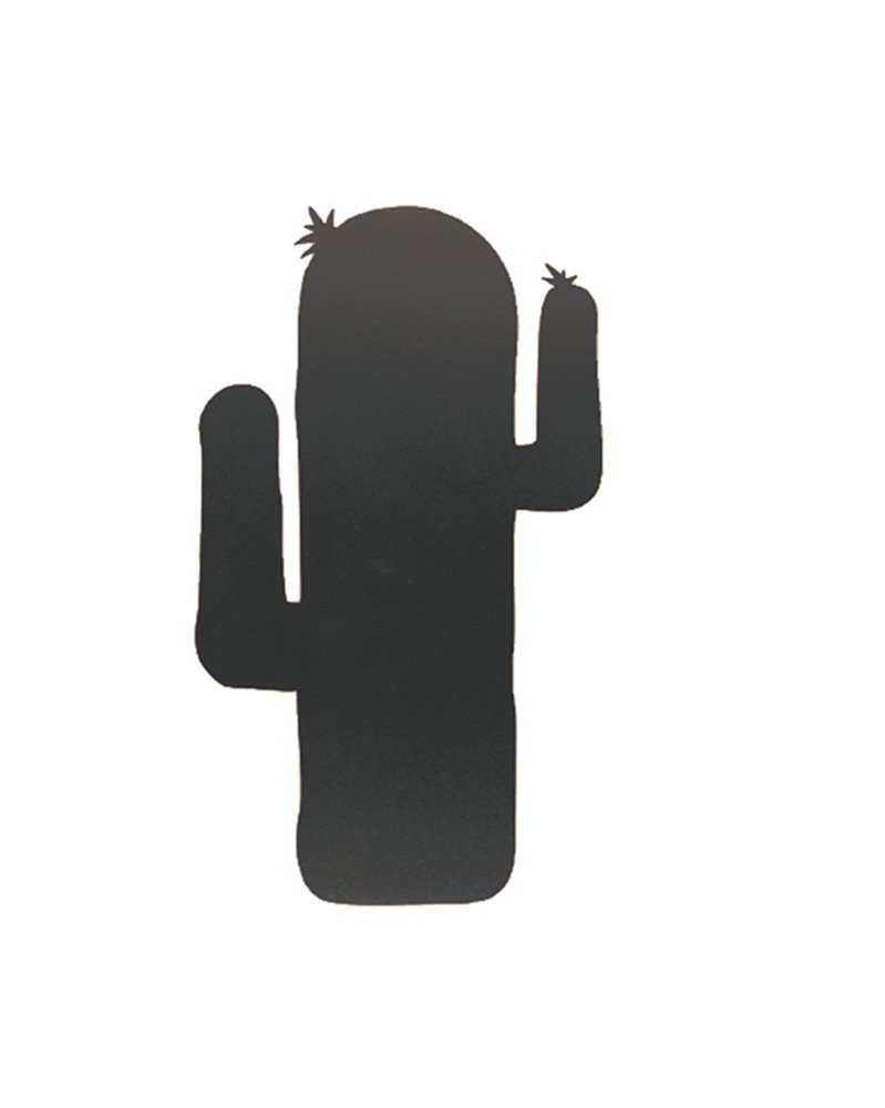 Lavagna da parete 'CACTUS' Silhouette Securit