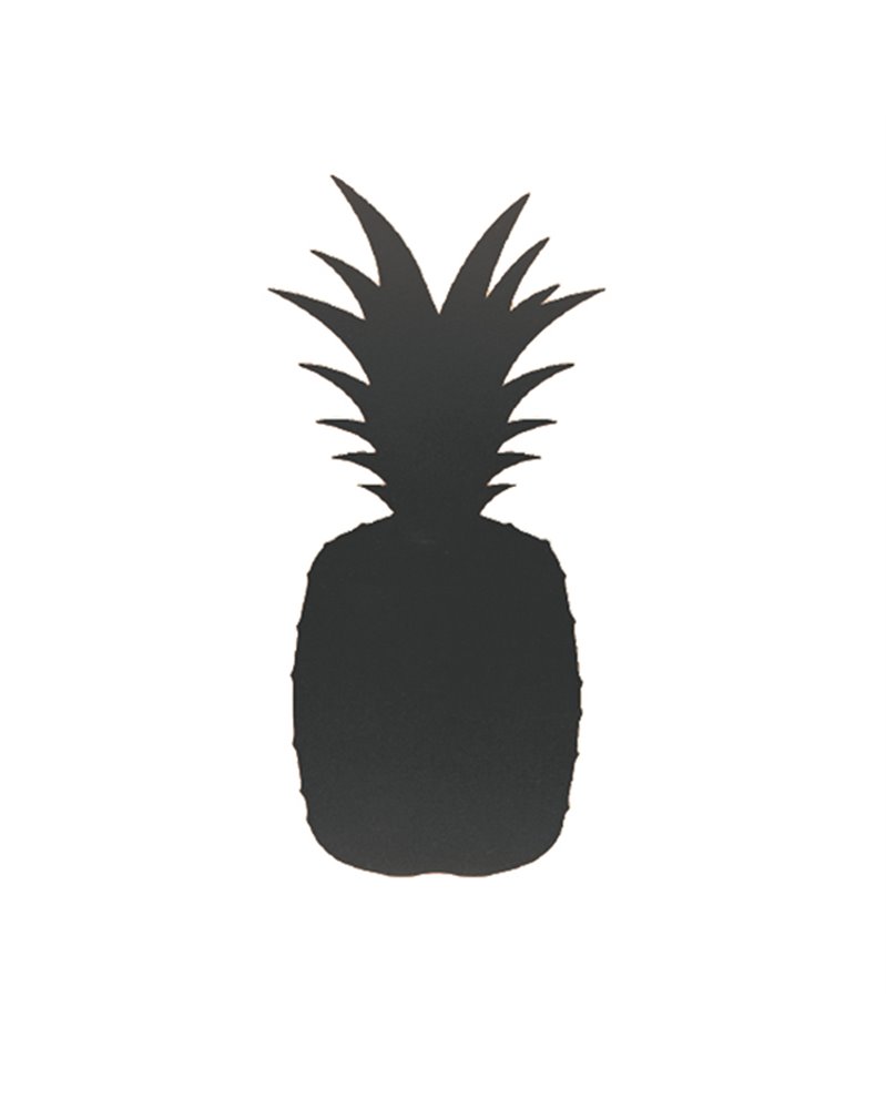 Lavagna da parete 'ANANAS' Silhouette Securit