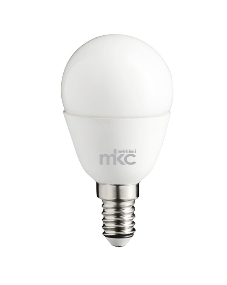 LAMPADA LED Minisfera 5,5W E14 3000K luce bianca calda LAMPADA LED Minisfera 5,5W E14 3000K luce bianca calda