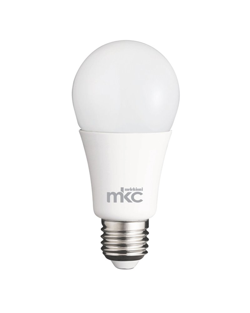 LAMPADA LED Goccia A60 12W E27 3000K luce bianca calda