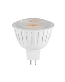 LAMPADA LED MR16 7,5W GU5,3 2700K luce bianca calda