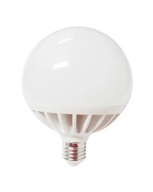 LAMPADA LED Globo 120 24W E27 3000K luce bianca calda