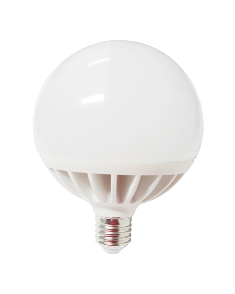 LAMPADA LED Globo 120 24W E27 3000K luce bianca calda