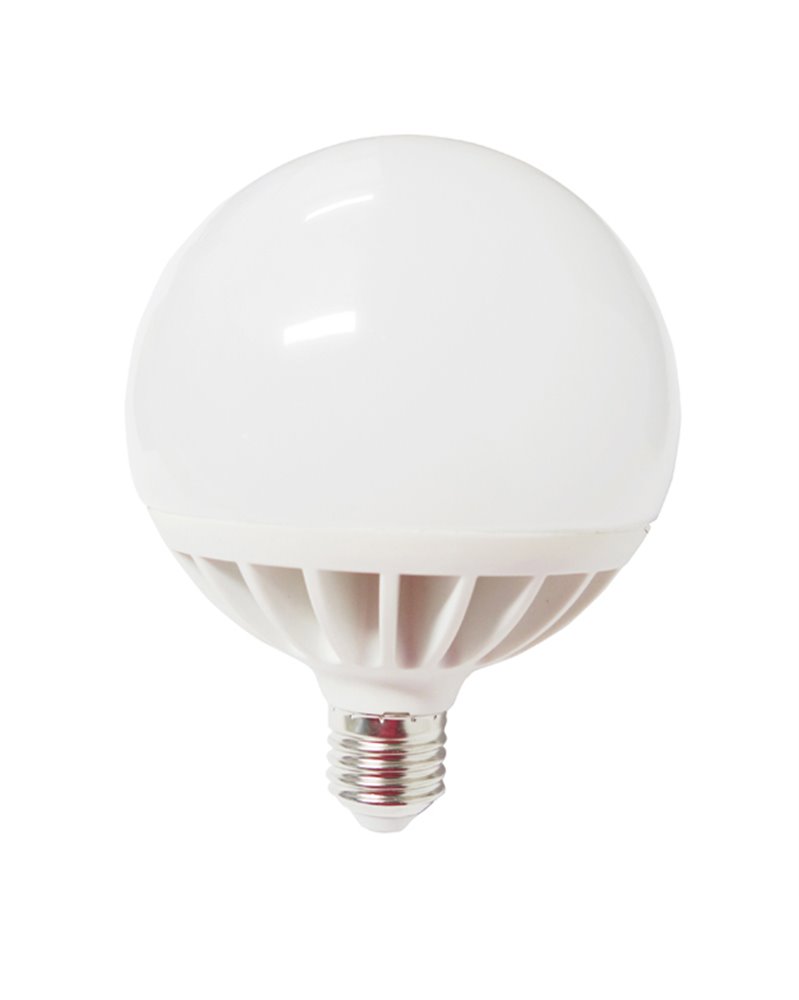 LAMPADA LED Globo 120 24W E27 6000K luce bianca fredda