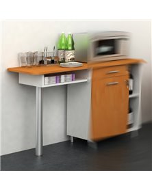 Allungo per Mobile Punto CaffE' 60x45xH84cm Bicolore - Angolo Ristoro