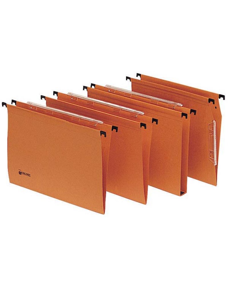 CARTELLA SOSPESA CASSETTO 39/U-3 SIGNALETIC 2105 LENTICOLARE LUNGO
