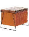 SUPPORTO PER CARTELLE SOSPESE VOGUE 34X30X40CM INTERASSE 33/39CM