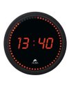 Orologio a LED da parete Ã˜30cm HORLED Alba