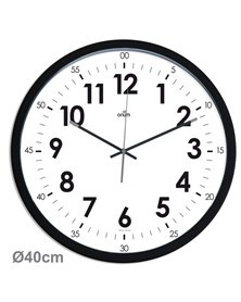 Orologio da parete Ã˜40cm Silent Clock Orion by Cep