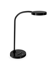 Lampada da tavolo Flex 7W nero CLED-0290 Cep