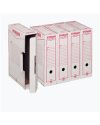 Scatola archivio STORAGE LEGALE (1602) 90x370x260mm REXEL