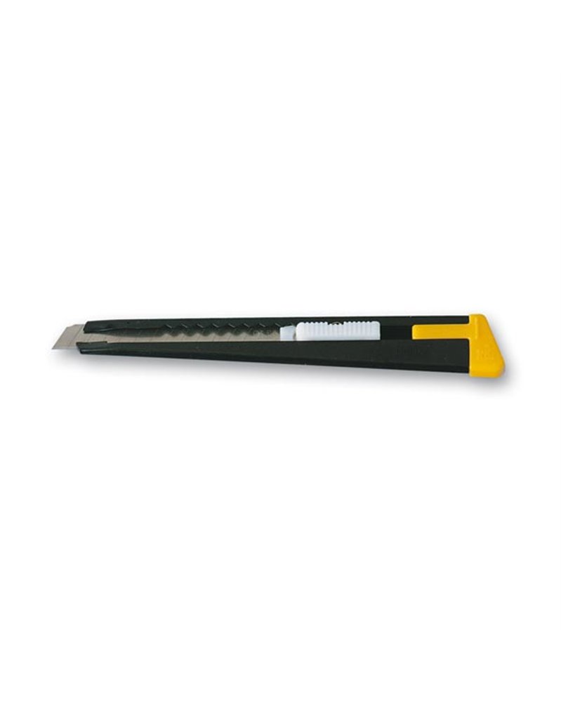 CUTTER IN BLISTER ART.180-BLACK