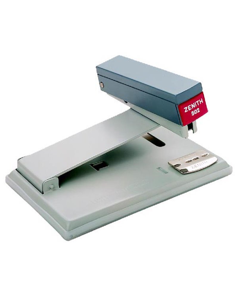 Cucitrice da tavolo ZENITH 502 max 20fg prof. max 108mm