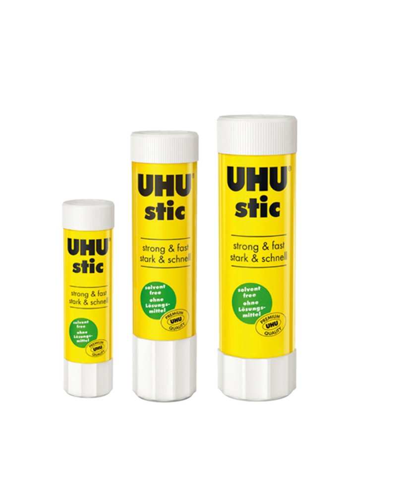 COLLA UHU STIC 21GR