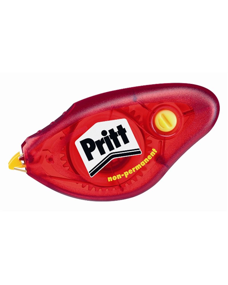 COLLA A NASTRO PRITT ROLLER COMPACT REMOVIBILE